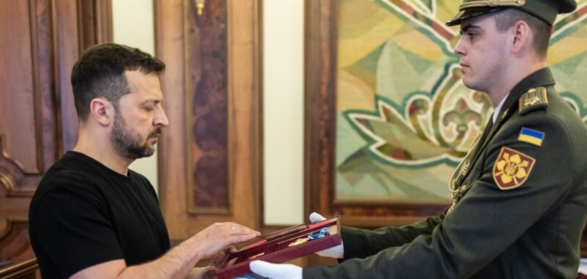 'По праву один із найкращих бойових підрозділів України': Зеленський привітав ЦСО 'А' СБУ з тридцятою річницею. Фото і відео