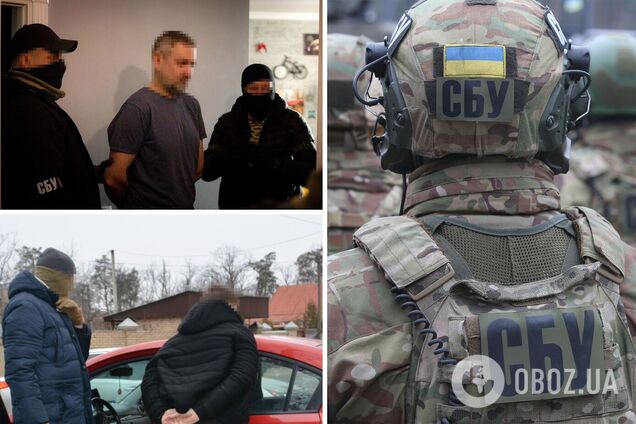 СБУ собрала новые доказательства на агентурную сеть ФСБ