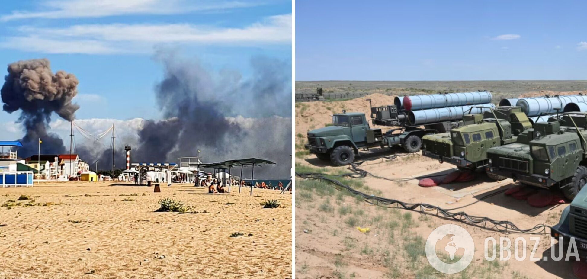 Z-блогеры набросились на минобороны России из-за взрывов в Крыму, но есть нюанс – ISW