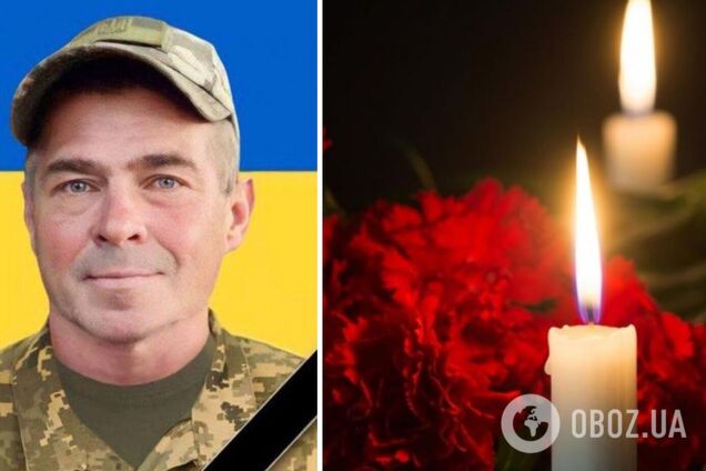 Мріяв побачити онучку: в боях на Донеччині загинув захисник із Кривого Рогу. Фото