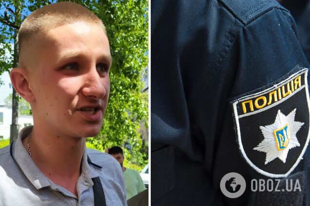 Полицейского, который помогал охране Тищенко в нападении на военного в Днепре, уволили с работы. Фото