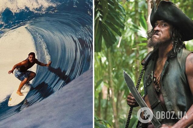 Актера фильма 'Пираты Карибского моря' разорвала акула
