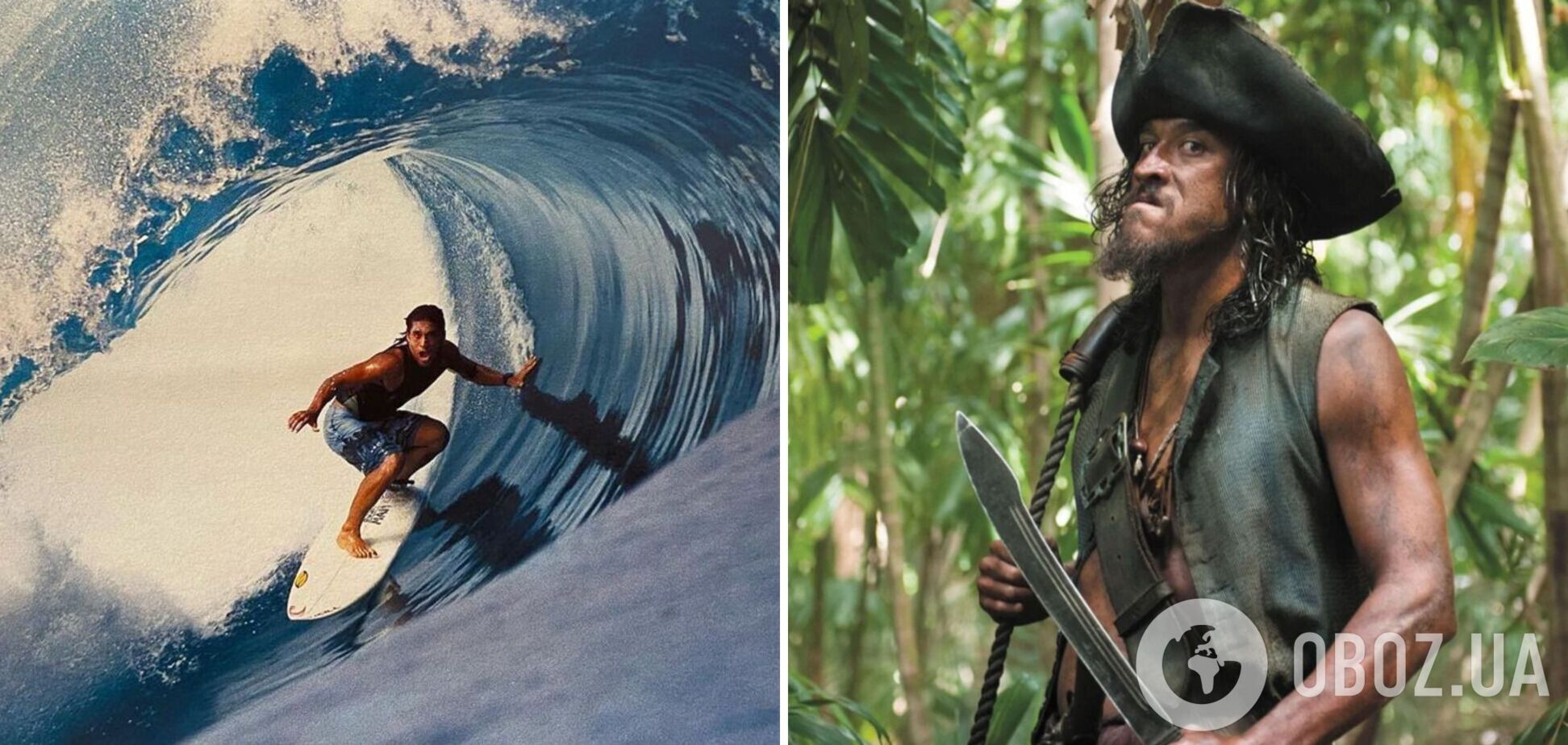 Актера фильма 'Пираты Карибского моря' разорвала акула