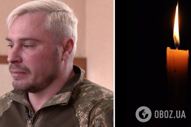 Потерял ногу, но снова пошел на войну. Погиб украинский хореограф Антон Смецкий, работавший с Ириной Билык и другими звездами