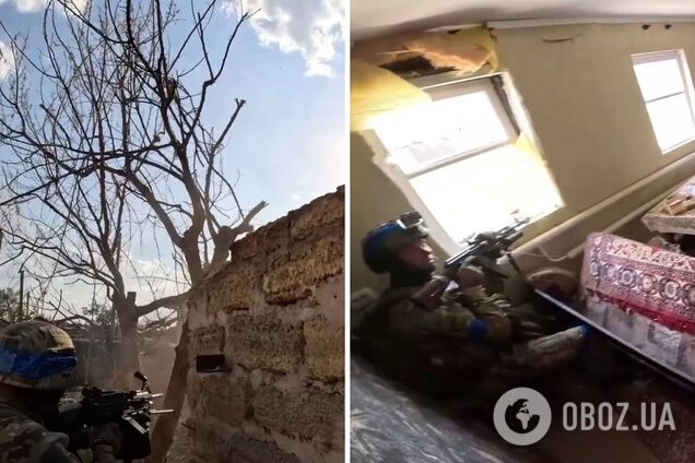'Проверяют каждый уголок': в бригаде 'Лють' показали, как зачищают от врага улицы и дома Волчанска. Видео