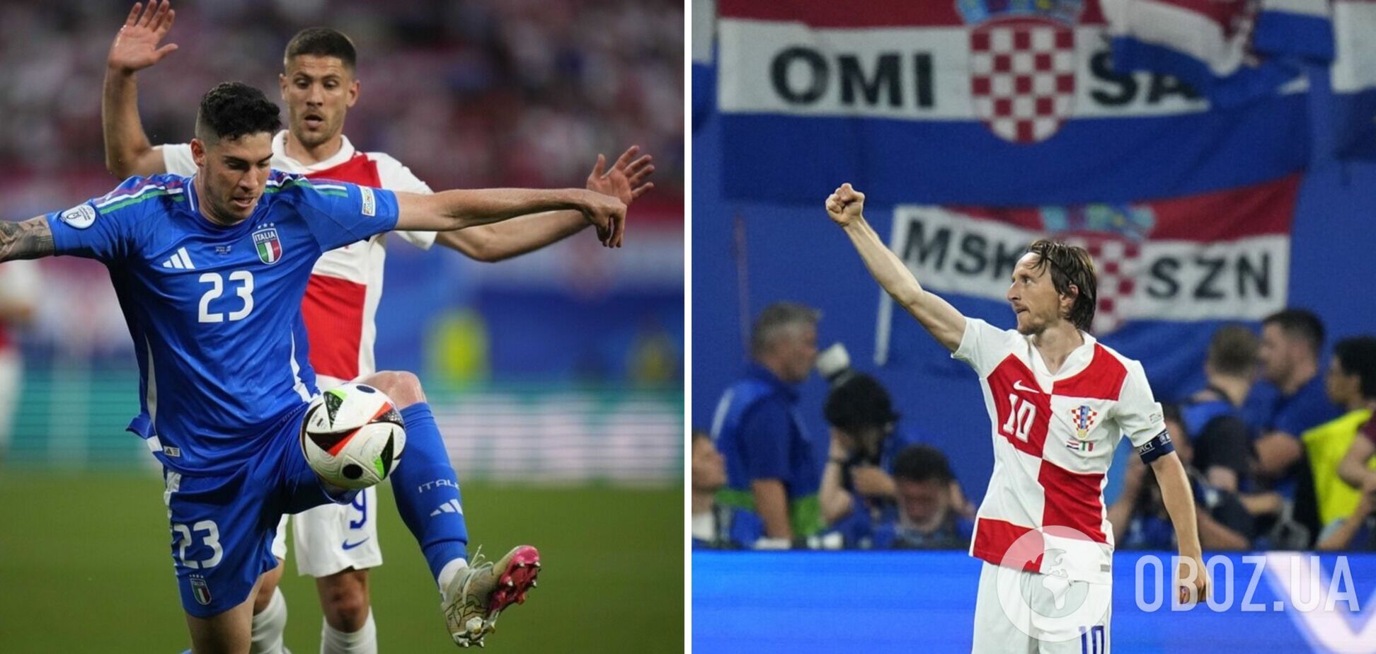 Нічия, від якої виграла Україна та програв Модрич: тактичний огляд гри Хорватія – Італія