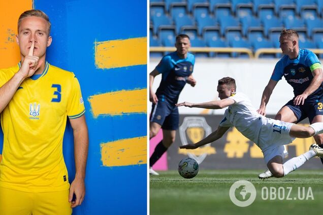 Футболист сборной Украины перешел в чемпионат США – СМИ