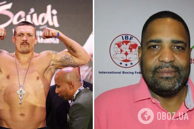 Федерация, которая хочет отобрать пояс у Усика, вернула российских боксеров