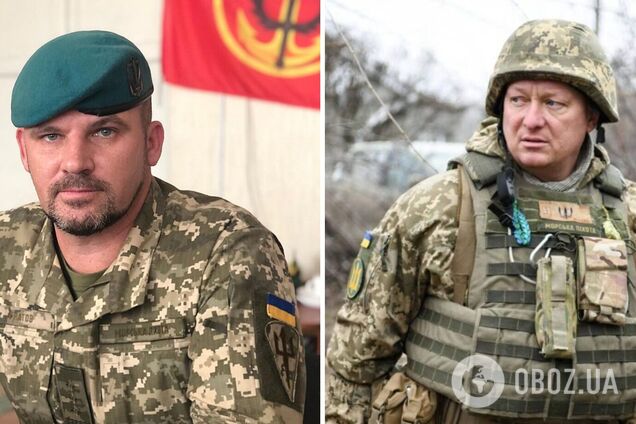 Зеленский уволил Содоля с должности командующего Объединенными силами ВСУ: кто его заменит