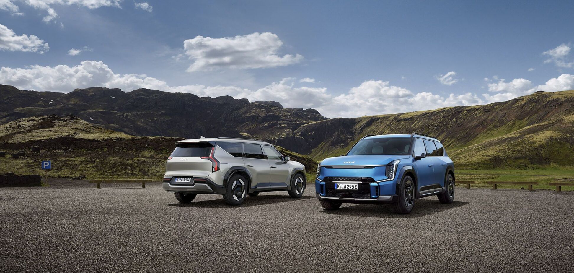 Электромобили Kia в Украине: модельный ряд, преимущества и перспективы