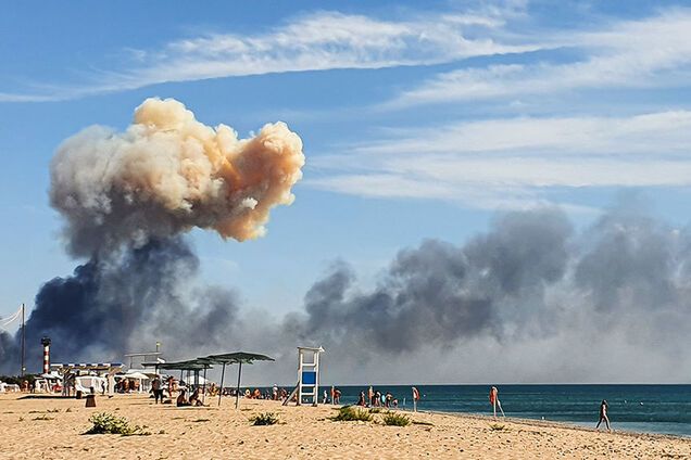 Після вибухів у Севастополі російські туристи почали скасовувати путівки до окупованого Криму