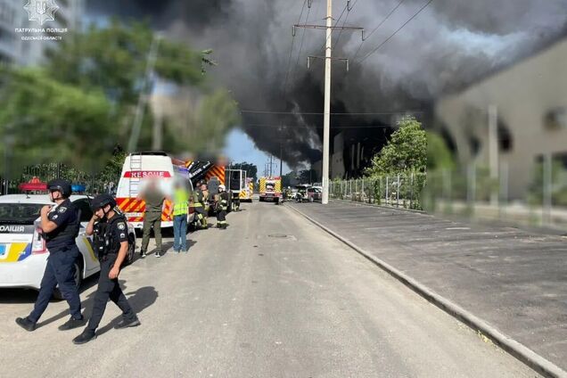 У Росії похвалилися ударом по Одесі: пропагандистам привиділись 'іноземні фахівці'