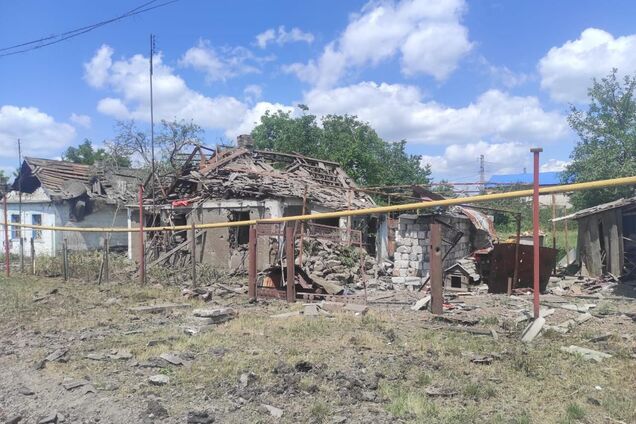 Окупанти вдарили по Покровську: чотири людини загинули, 34 поранені. Фото