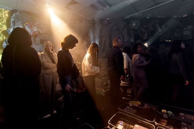 'Это наша история, которую должен знать мир': более 5 тысяч человек посетили выставку 'Голоса' музея 'Голоса мирных' Фонда Рината Ахметова