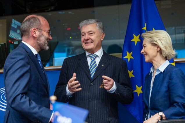 Чітке повідомлення всій Європі: Порошенко на Асамблеї ЄНП закликав ЄС зробити все для перемоги України