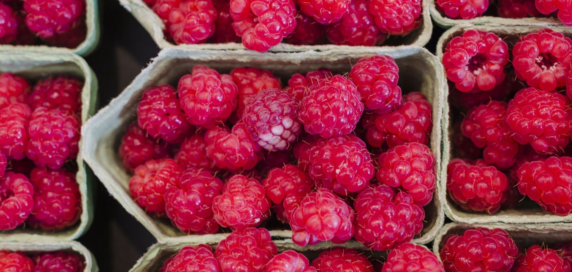 Цены на малину существенно снизились