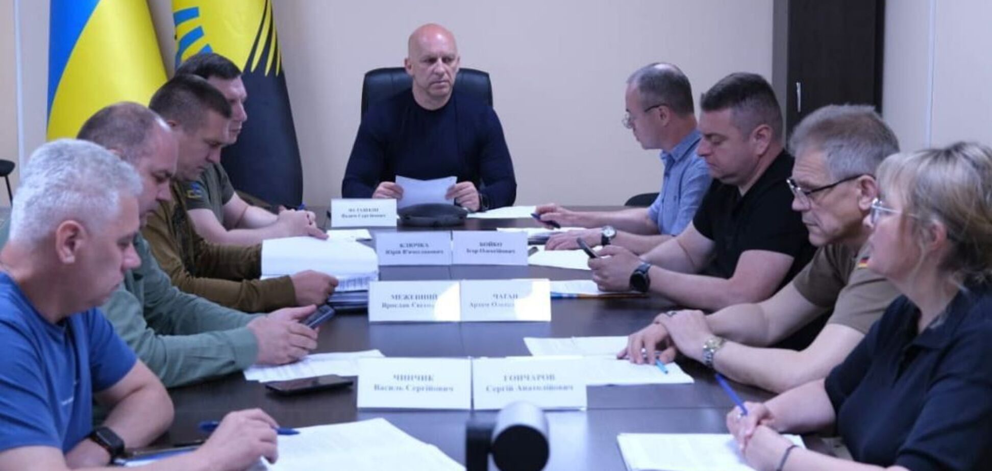 Из ряда сел Донетчины принудительно эвакуируют детей вместе с родителями – ОВА