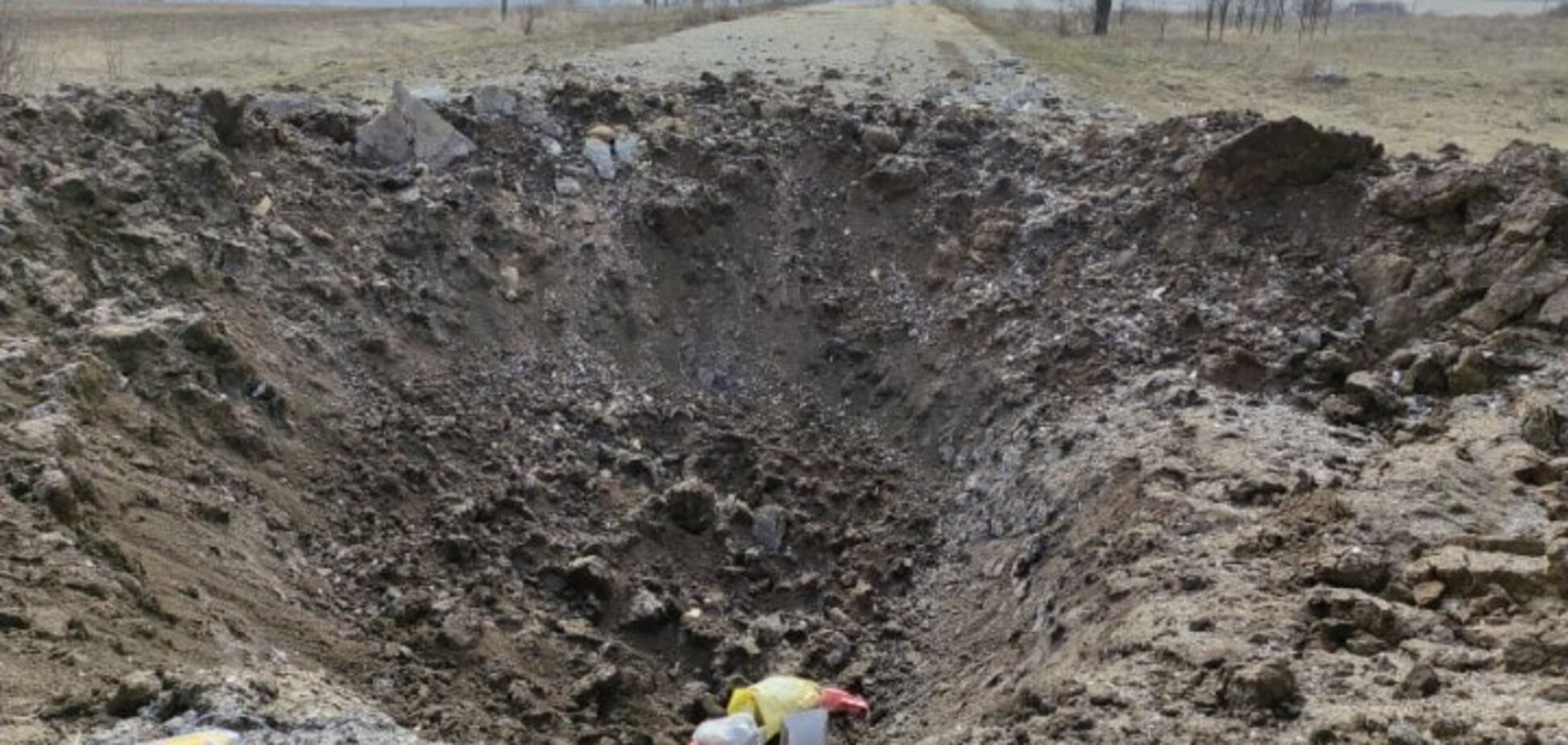 Россияне сбросили на Харьковский район четыре КАБа: повреждены дома, пострадали люди