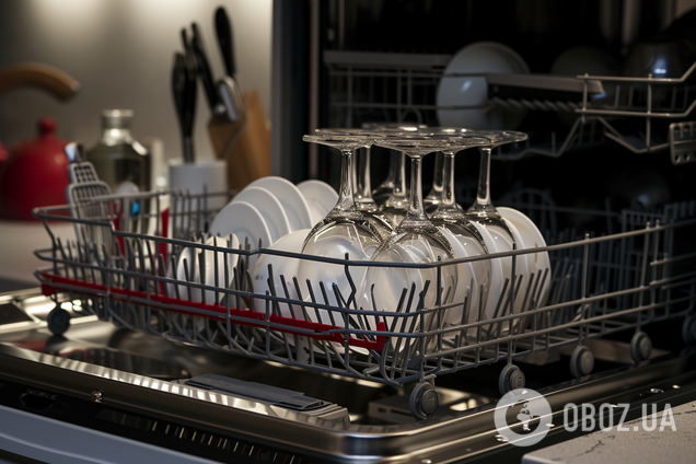 Як почистити посудомийку, щоб на посуді не було нальоту і мильних розводів: поради