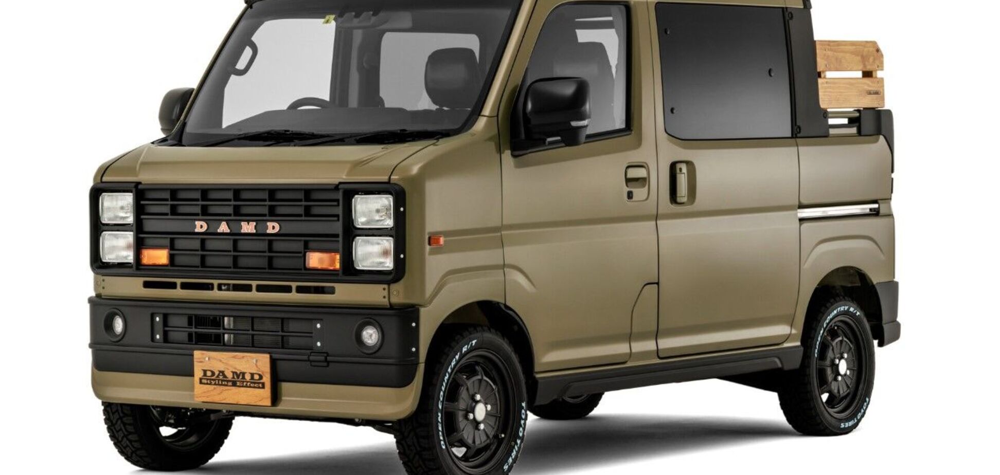 Daihatsu Atrai