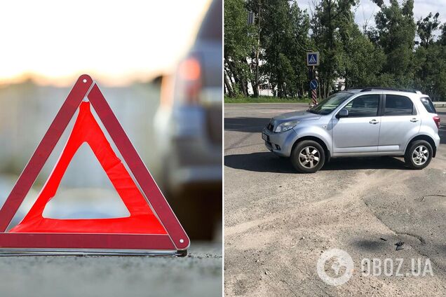 Обставини автопригоди встановлять правоохоронці