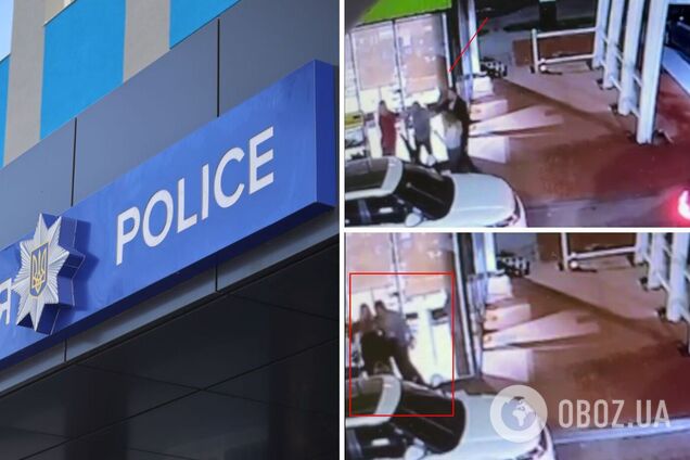 Поліція відкрила провадження за фактом хуліганства
