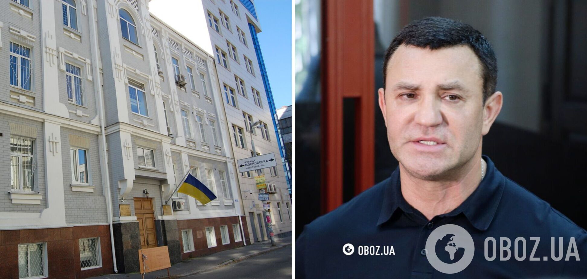 В Печерском суде завершилось заседание по делу Тищенко: нардепу избрали меру пресечения. Фото и видео