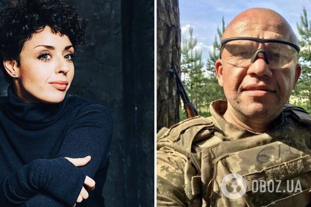 'За що життям ризикують в окопах?' Відома акторка, чоловік якої пішов на війну, звернулася до українців