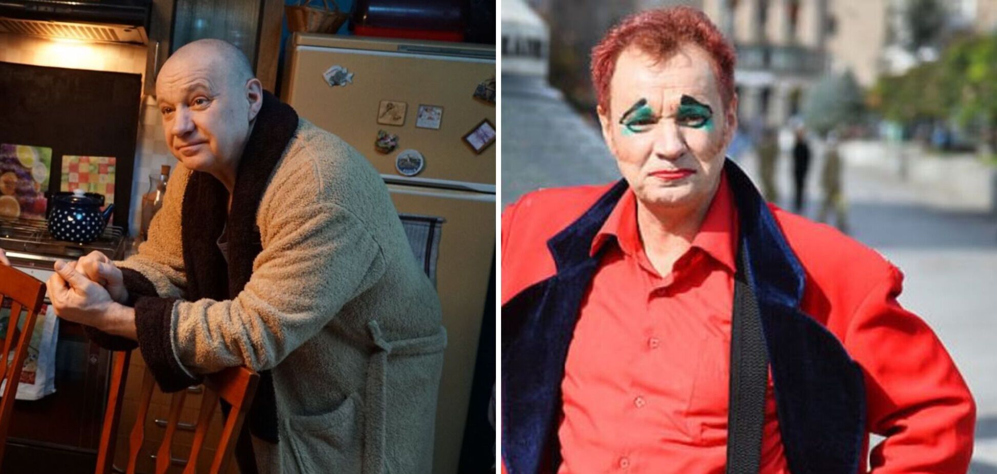 'Хрясь собі пляшкою по голові'. Відома акторка розповіла про неочікувану поведінку Георгія Делієва на зйомках популярного серіалу