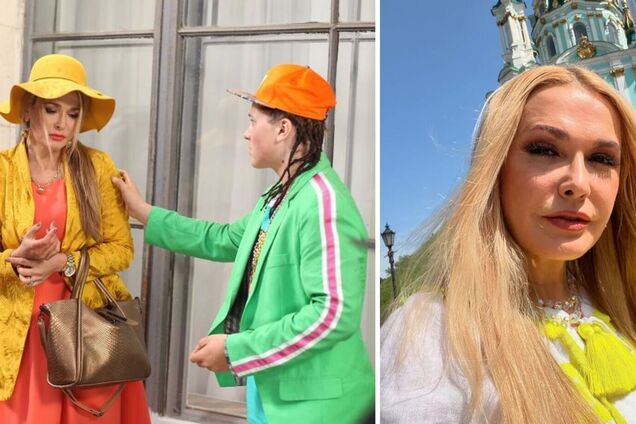 'Це небезпечно'. Відома акторка зізналася, чому колеги побоюються грати в одному кадрі з Ольгою Сумською