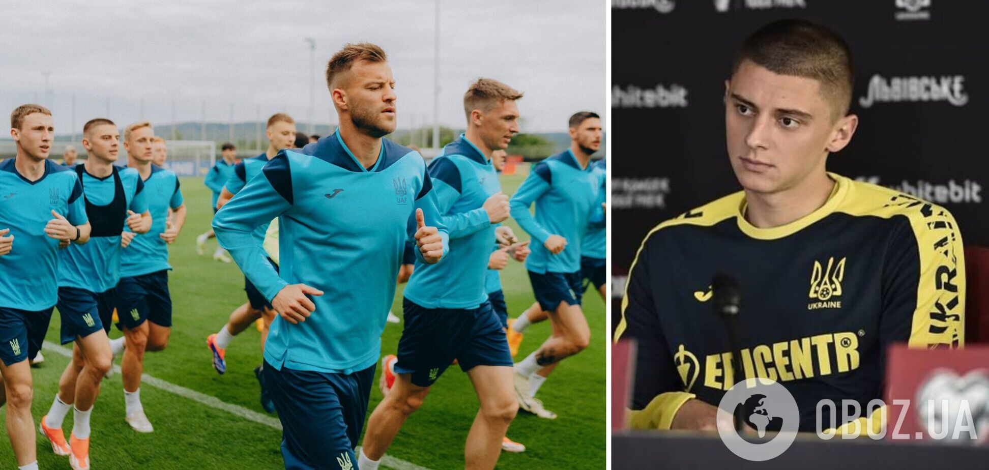 'Буду бить': защиту Украины должен усилить игрок АПЛ, знающий слабые места Бельгии