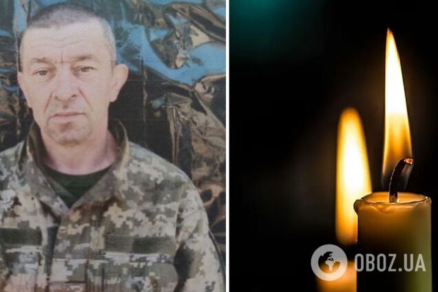 Отдал жизнь за Украину: на фронте погиб снайпер с Закарпатья. Фото