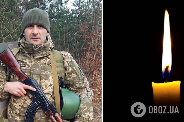 Віддав життя за Україну: в боях на Донеччині загинув спецпризначенець президентської бригади з Волині. Фото