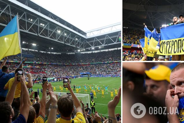 'Им не место на стадионе'. УЕФА ввел запрет для Украины на Евро-2024