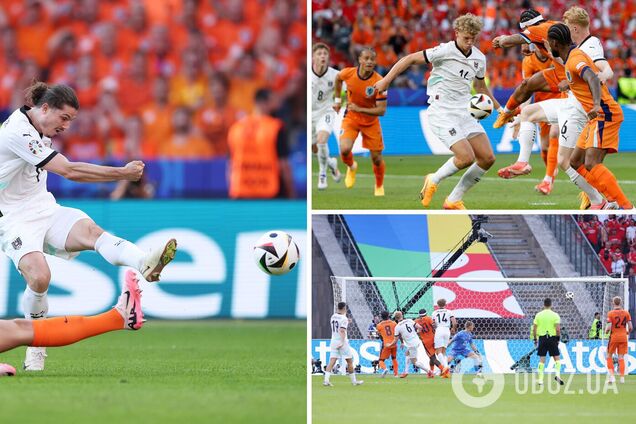 На Євро-2024 трапилася грандіозна сенсація. Відео