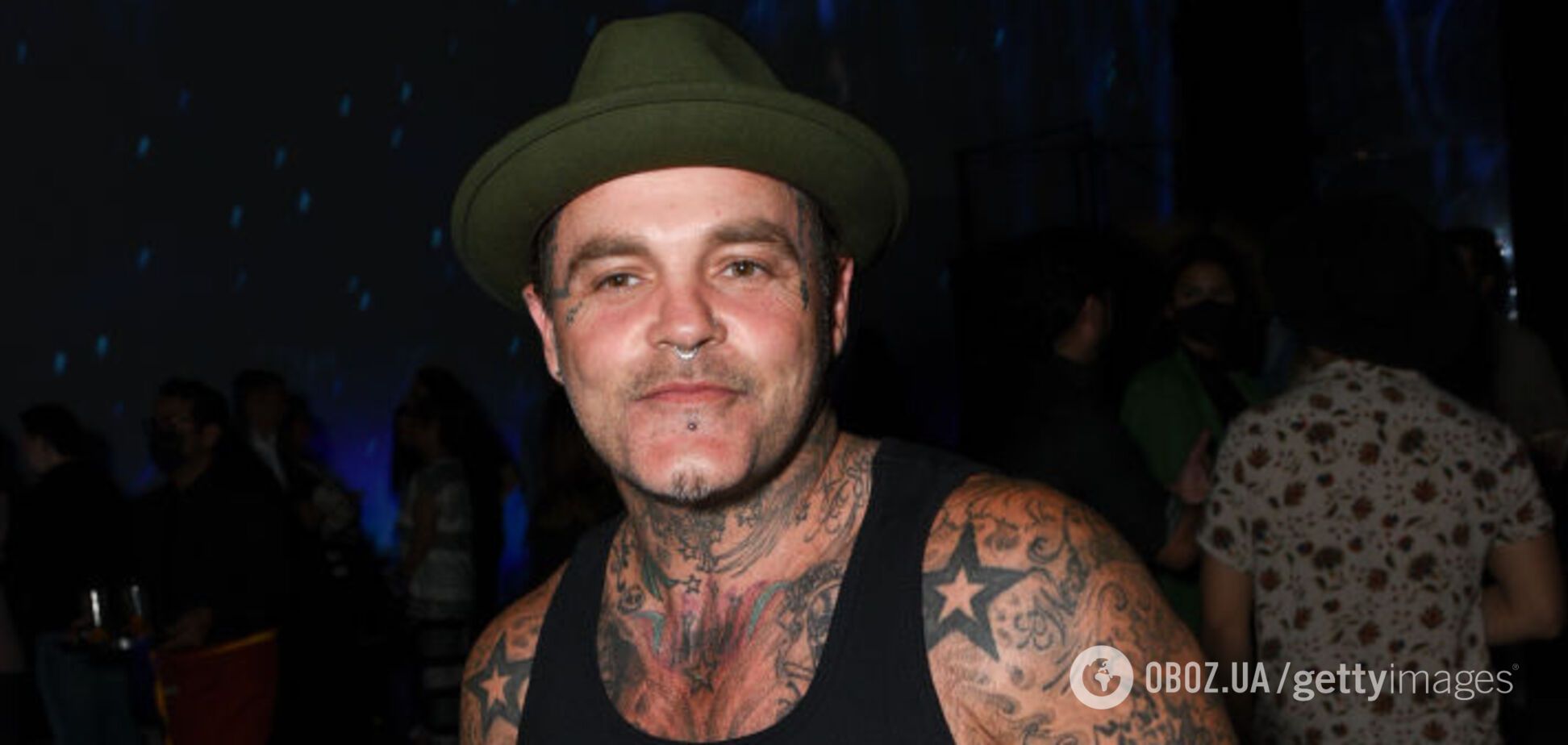 Умер солист группы Crazy Town и автор хита Butterfly: тело 49-летнего Сета Бинзера нашли в его доме