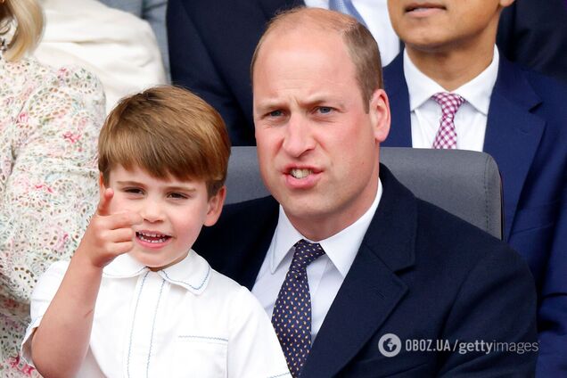 Без передних зубов и с новой прической: появился традиционный портрет 7-летнего принца Луи в его день рождения