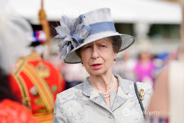 Сестра Чарльза III оказалась в больнице из-за опасного хобби: что известно о состоянии 73-летней принцессы