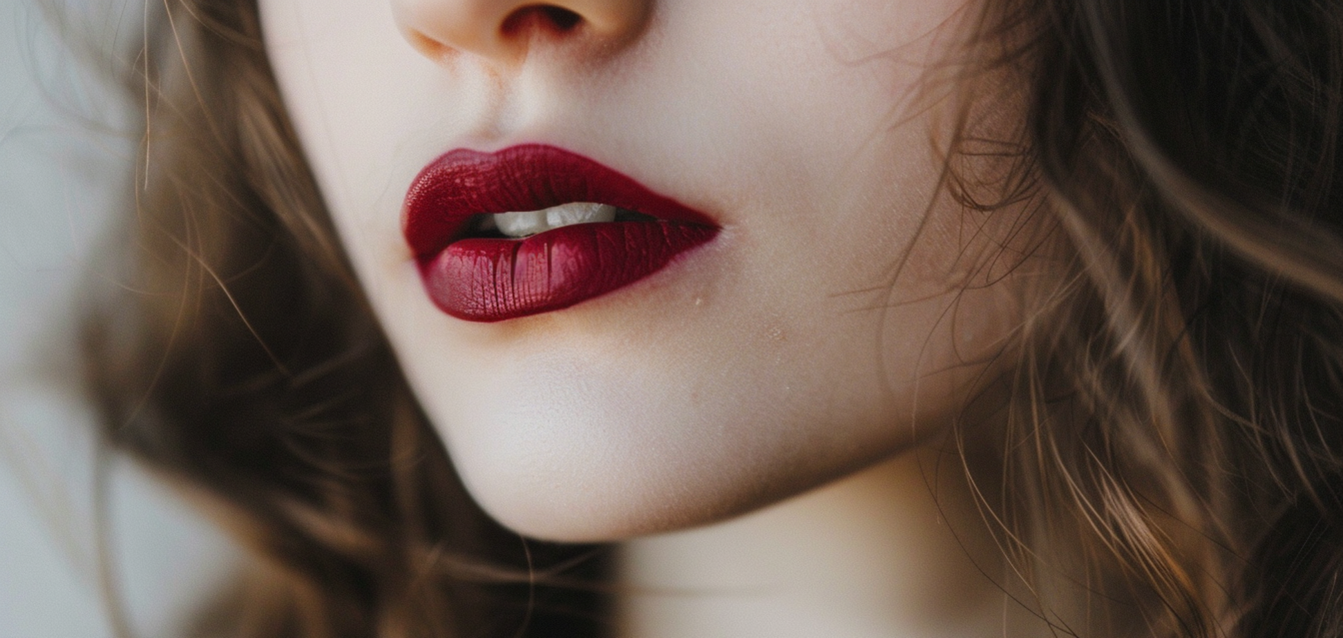 Как сделать идеальный макияж губ яркой помадой: пошаговая инструкция