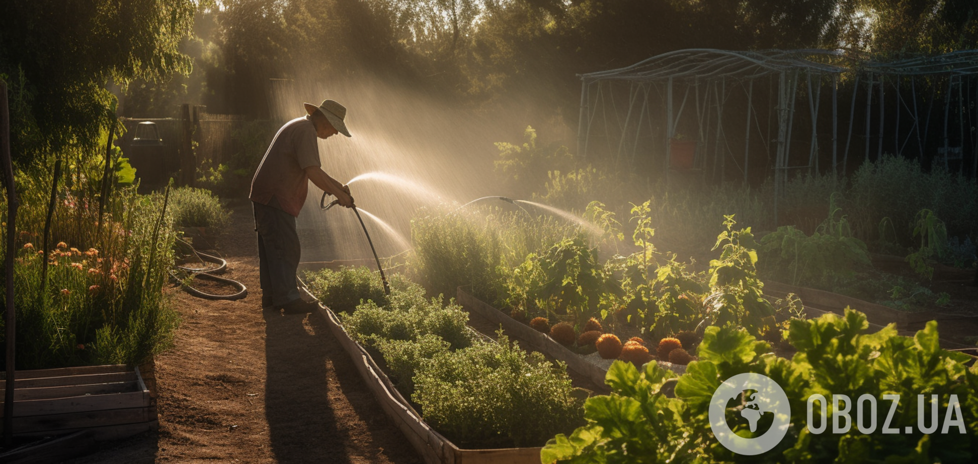 Не упустите: что обязательно нужно сделать в июле на огороде и в саду