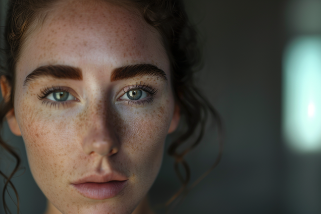 Як зробити стійкі штучні веснянки: геніальний спосіб