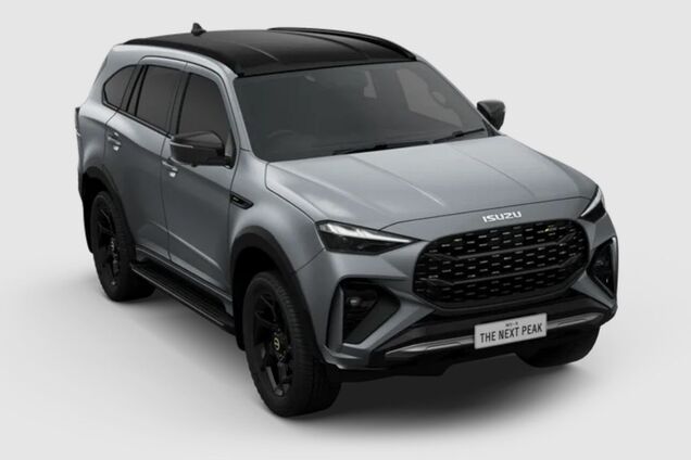 Isuzu MU-X