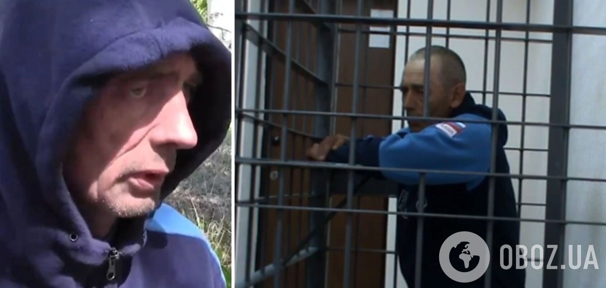 маньяки в армии России