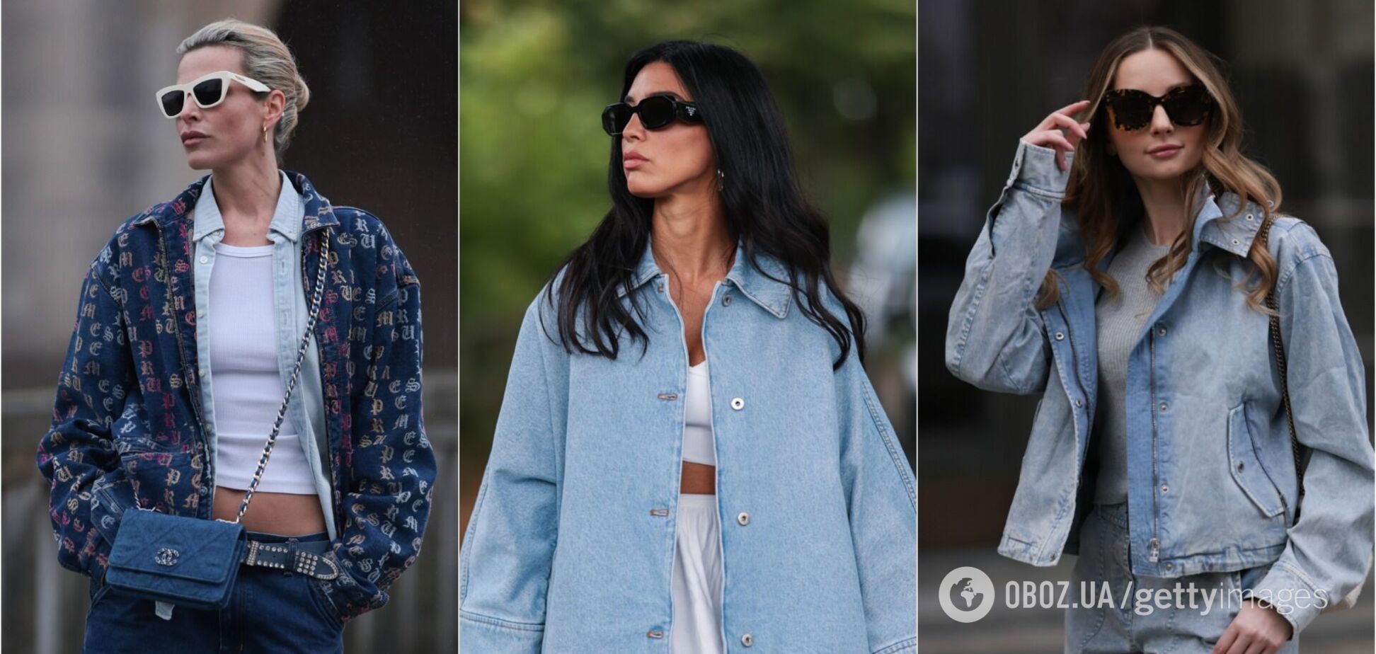 Тотал денім. Андре Тан показав варіанти ідеальних джинсових образів