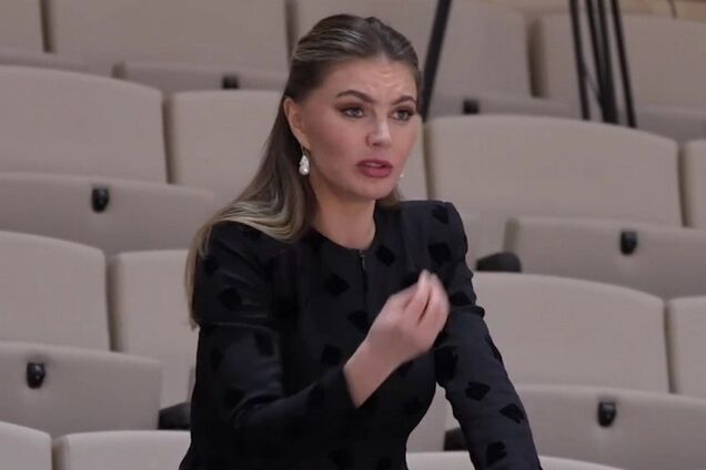 'Любовница Путина' Кабаева не смогла перекрестить спортсменку и стала посмешищем. Видео