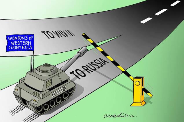 США найближчим часом вимушені будуть відмовитися від ще однієї своєї заборони: ЗСУ зможе обстрілювати російську територію західною зброєю