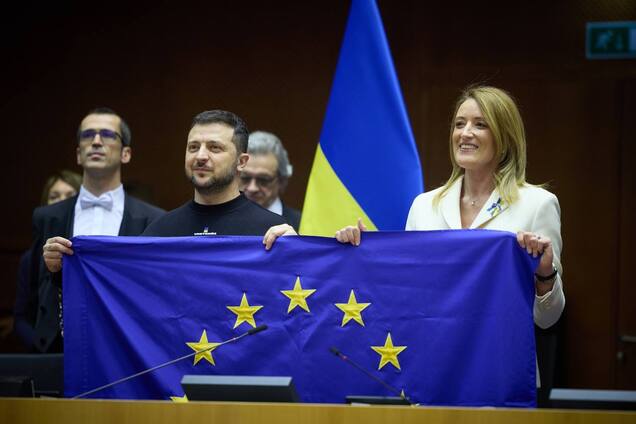 Когда Украина станет членом ЕС