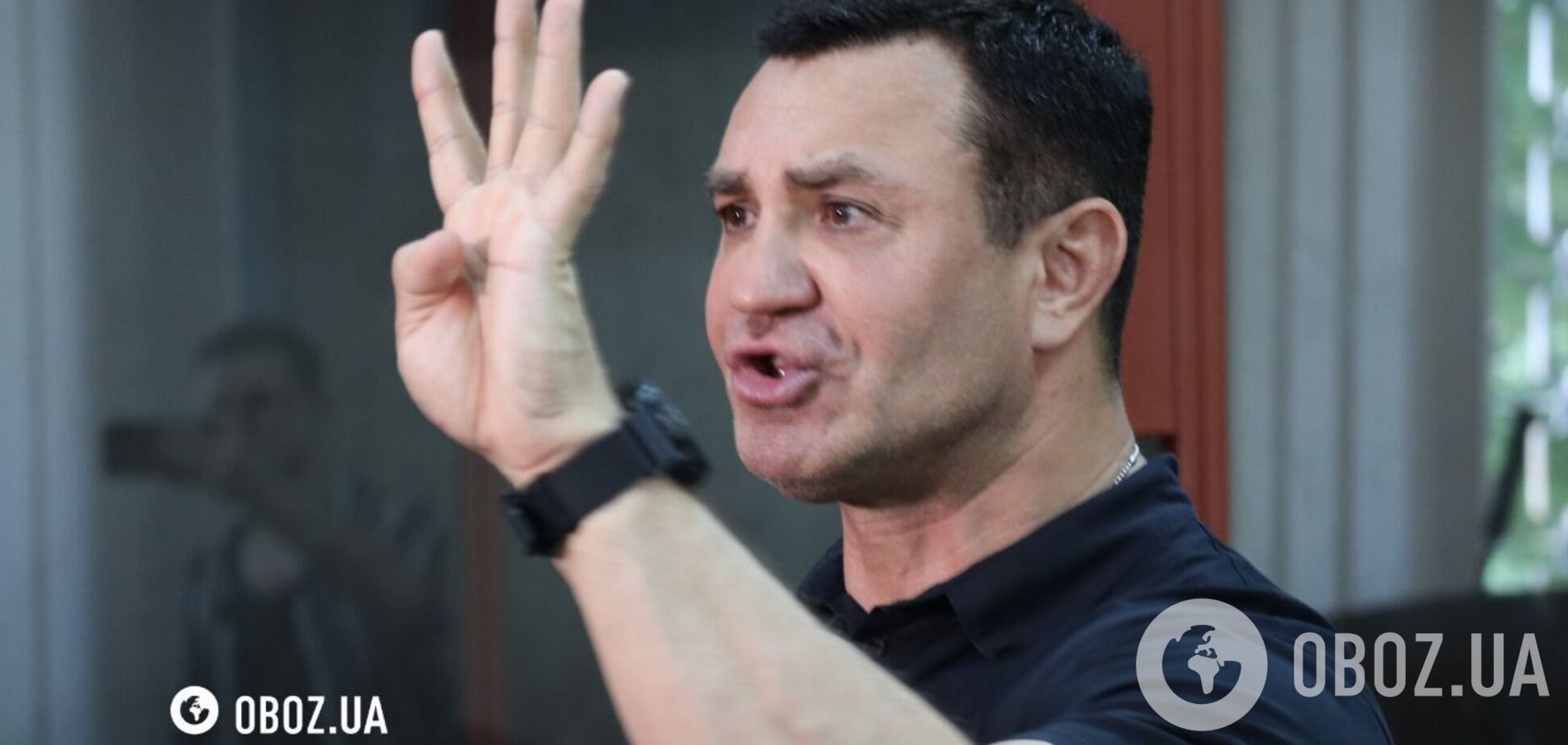 Николай Тищенко
