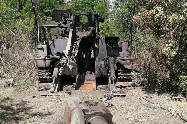 ЗСУ відмінусували ще 1180 окупантів і 18 бронемашин армії РФ – Генштаб