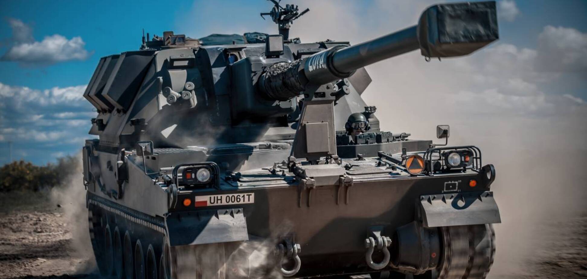 'Лучшие танки и прекрасные пушки': Черник объяснил, что Южная Корея может дать Украине